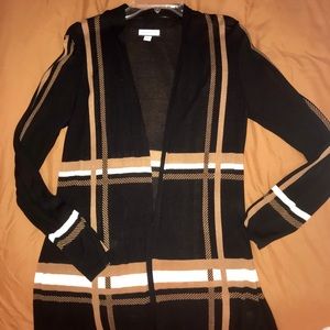 Lightweight cardigan